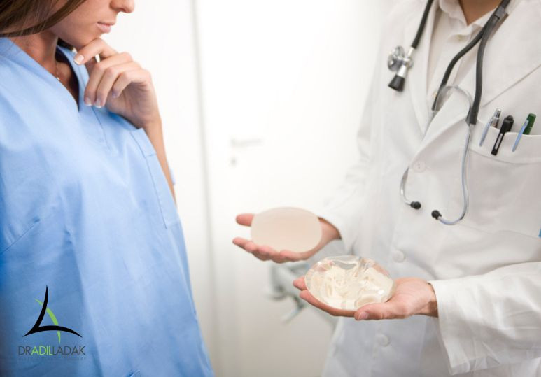 Silicone vs. Saline: Choosing the Right Breast Implants for You